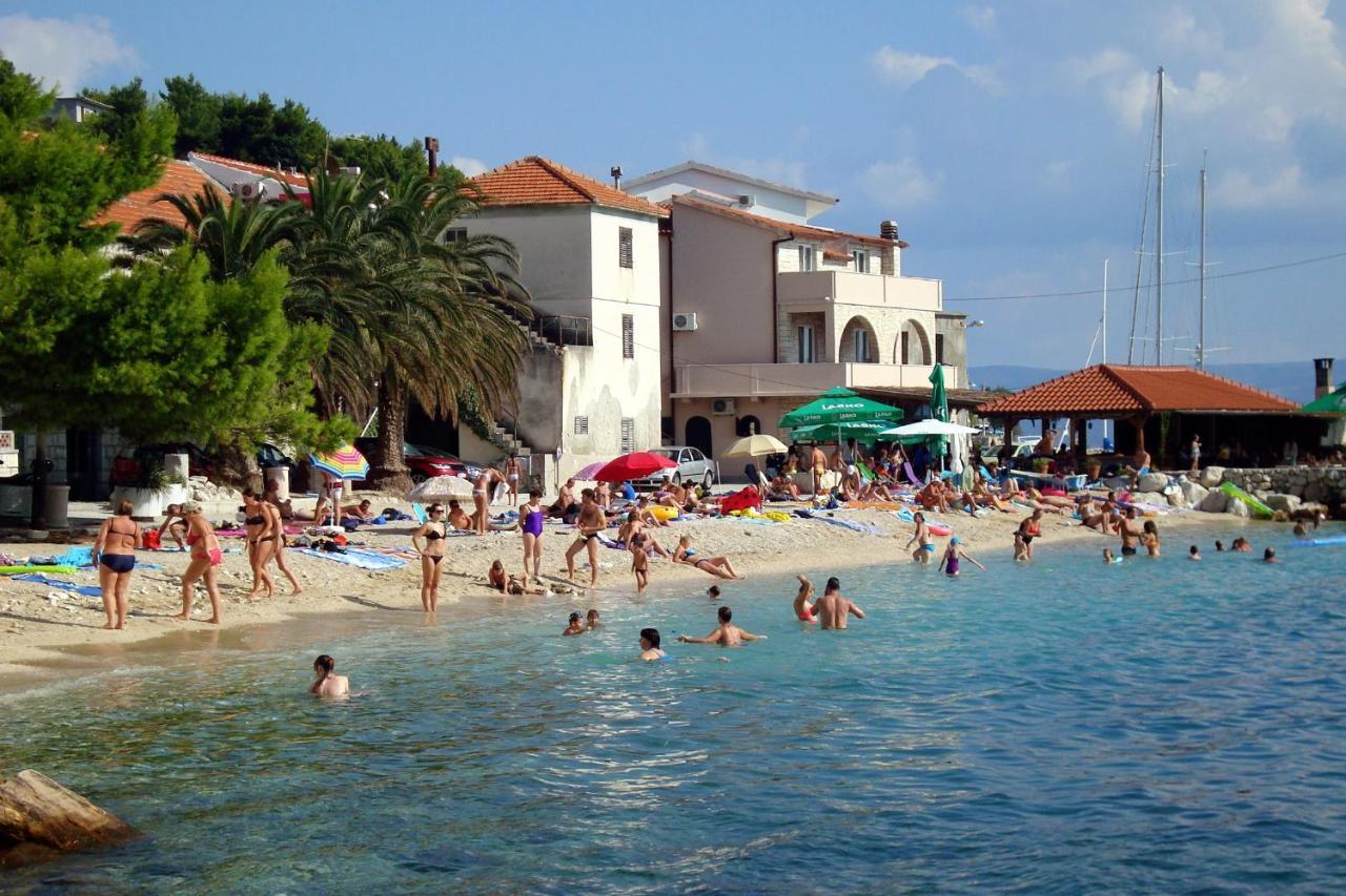 Apartments By The Sea Sumpetar, Omis - 2808 Zewnętrze zdjęcie