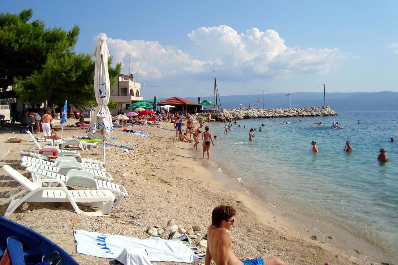 Apartments By The Sea Sumpetar, Omis - 2808 Zewnętrze zdjęcie