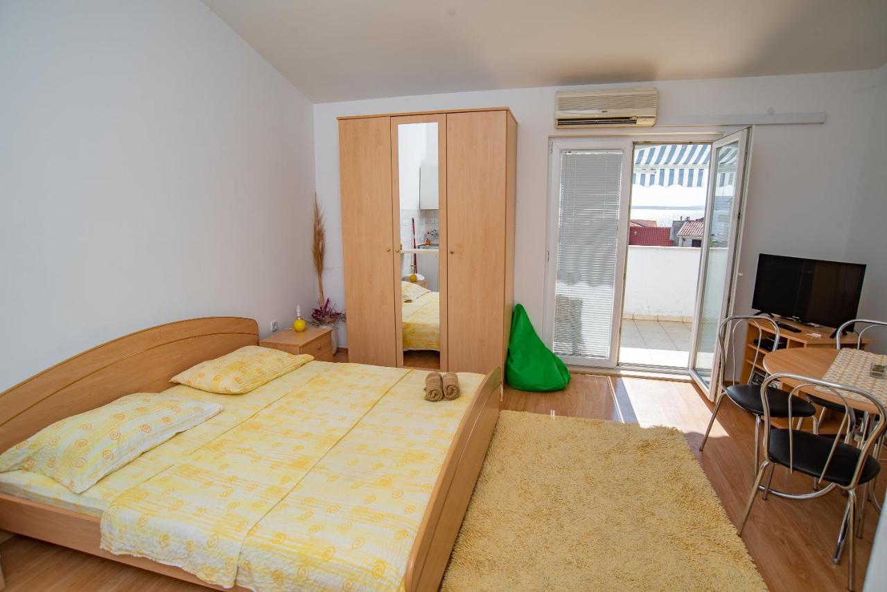 Apartments By The Sea Sumpetar, Omis - 2808 Zewnętrze zdjęcie