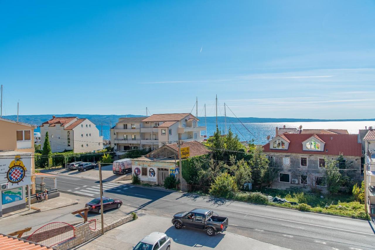 Apartments By The Sea Sumpetar, Omis - 2808 Zewnętrze zdjęcie