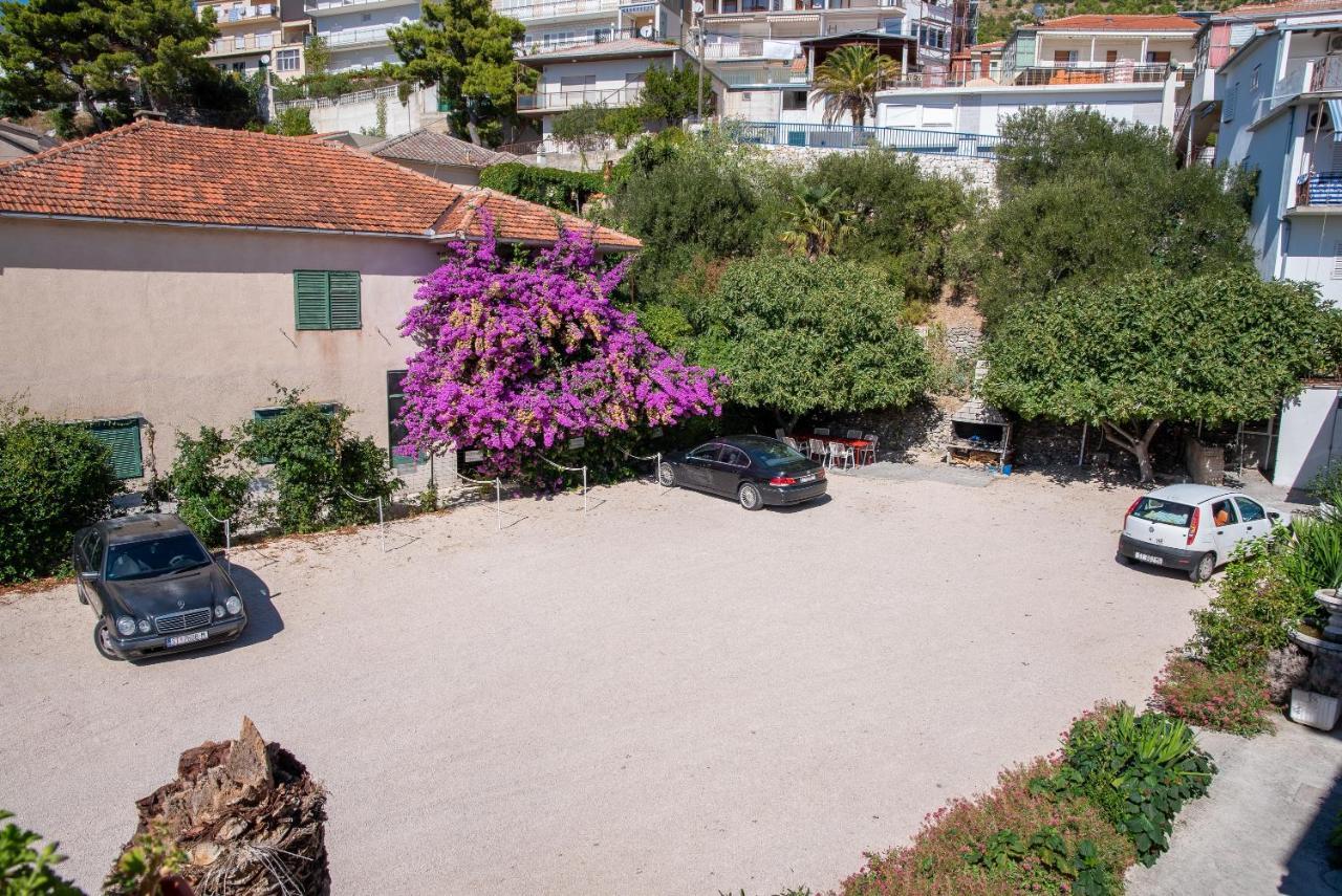 Apartments By The Sea Sumpetar, Omis - 2808 Zewnętrze zdjęcie