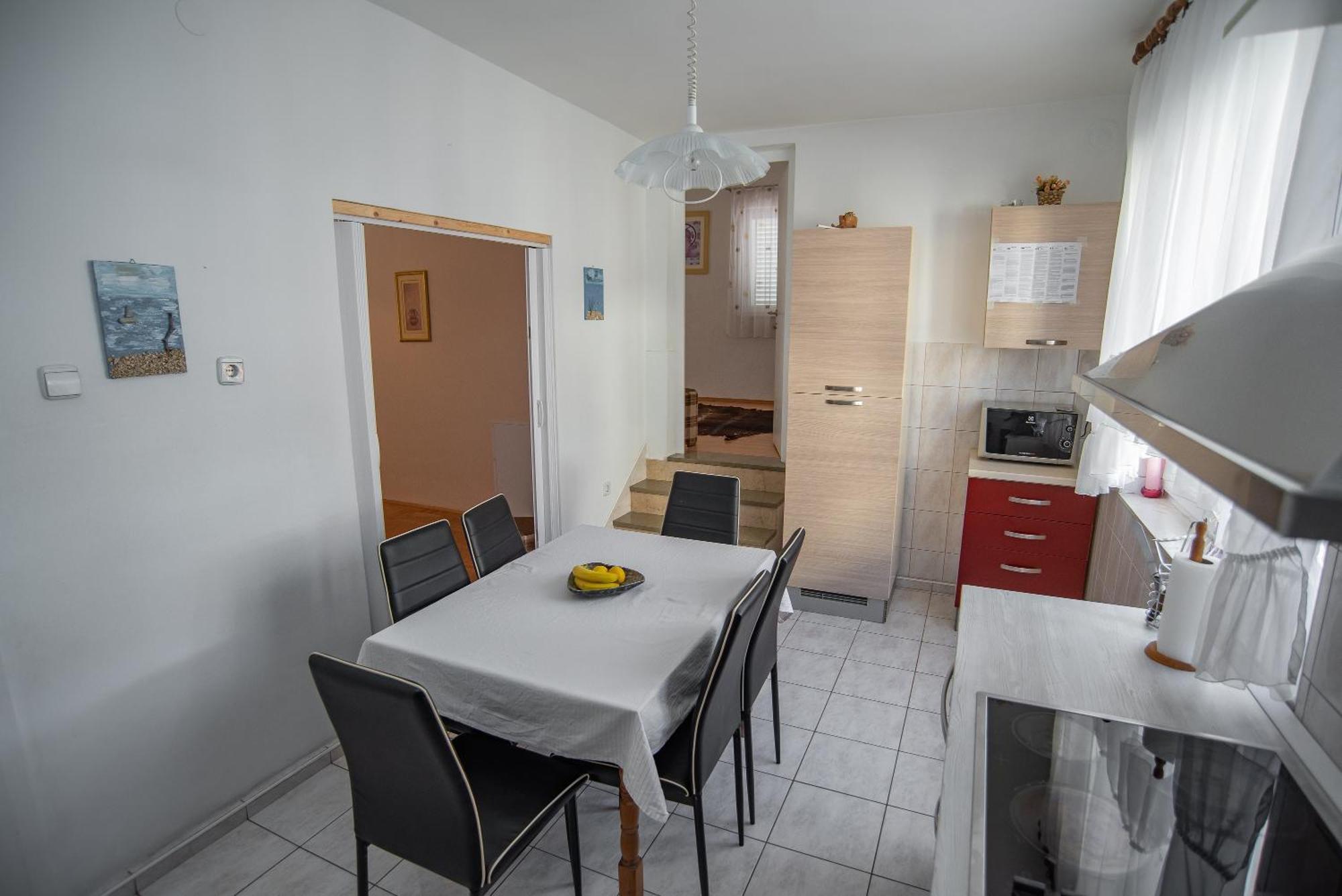 Apartments By The Sea Sumpetar, Omis - 2808 Pokój zdjęcie