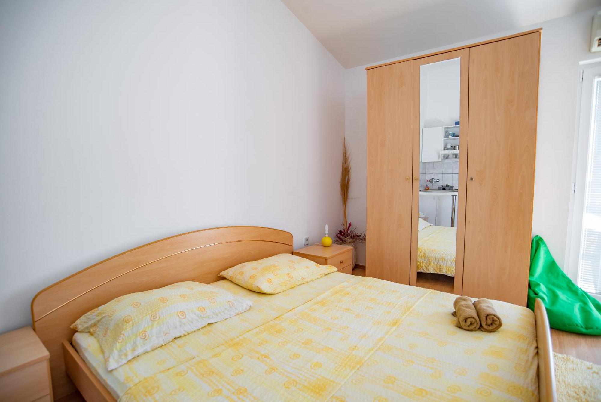 Apartments By The Sea Sumpetar, Omis - 2808 Pokój zdjęcie