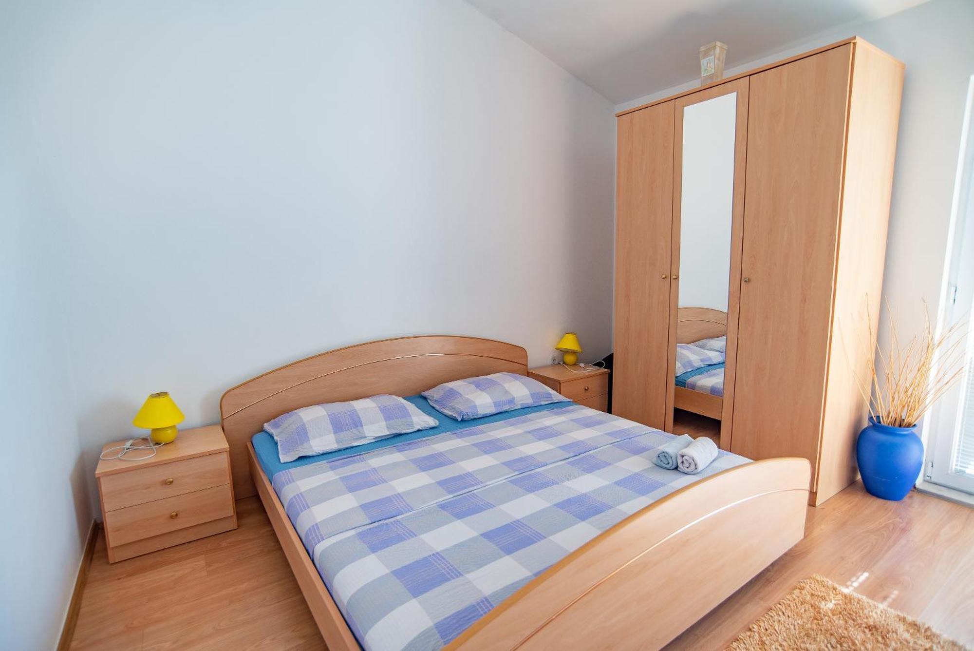 Apartments By The Sea Sumpetar, Omis - 2808 Pokój zdjęcie