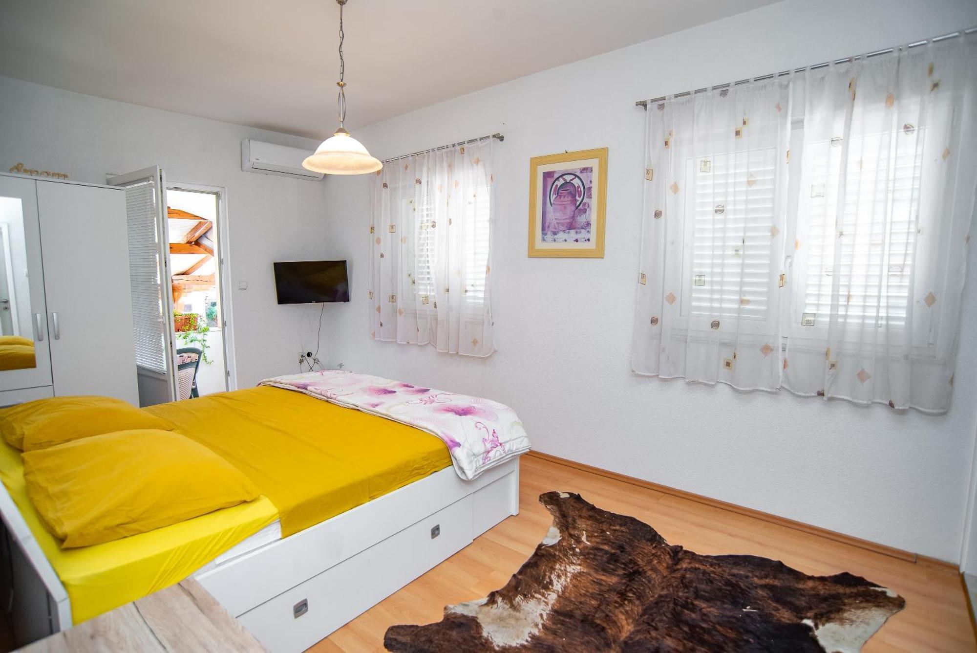 Apartments By The Sea Sumpetar, Omis - 2808 Pokój zdjęcie
