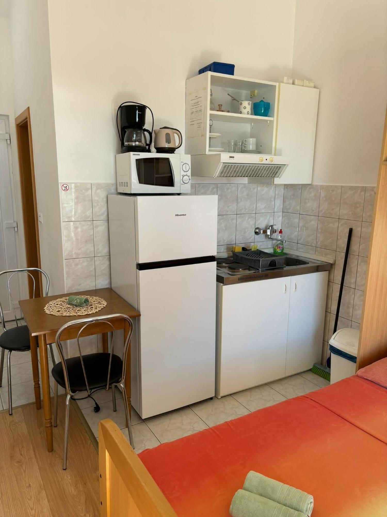 Apartments By The Sea Sumpetar, Omis - 2808 Zewnętrze zdjęcie