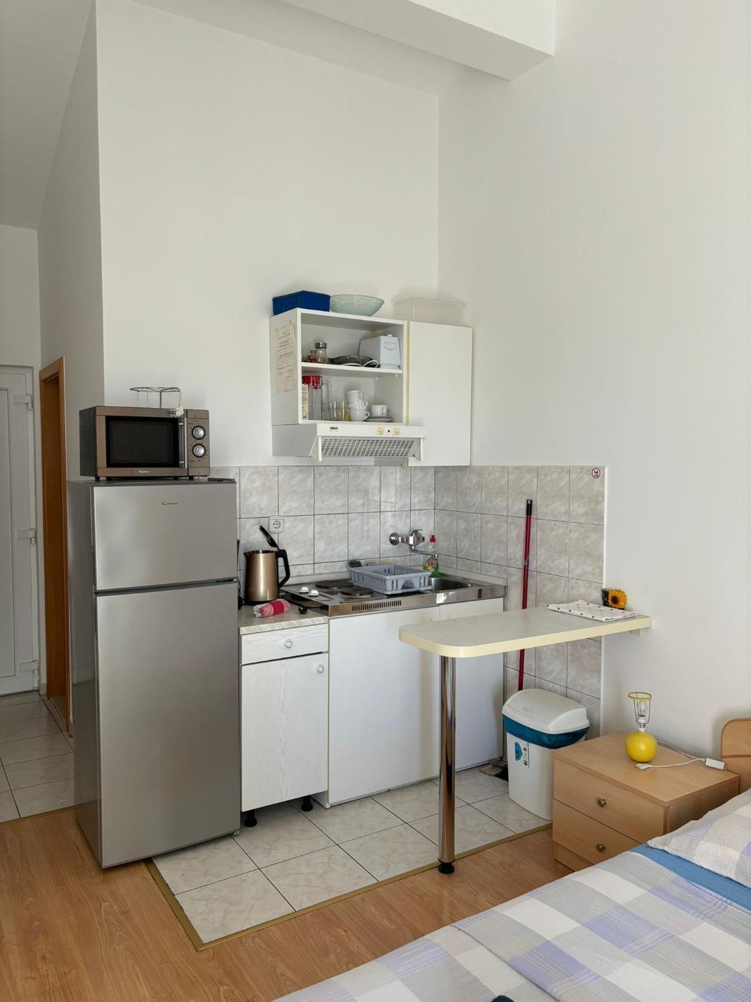 Apartments By The Sea Sumpetar, Omis - 2808 Zewnętrze zdjęcie