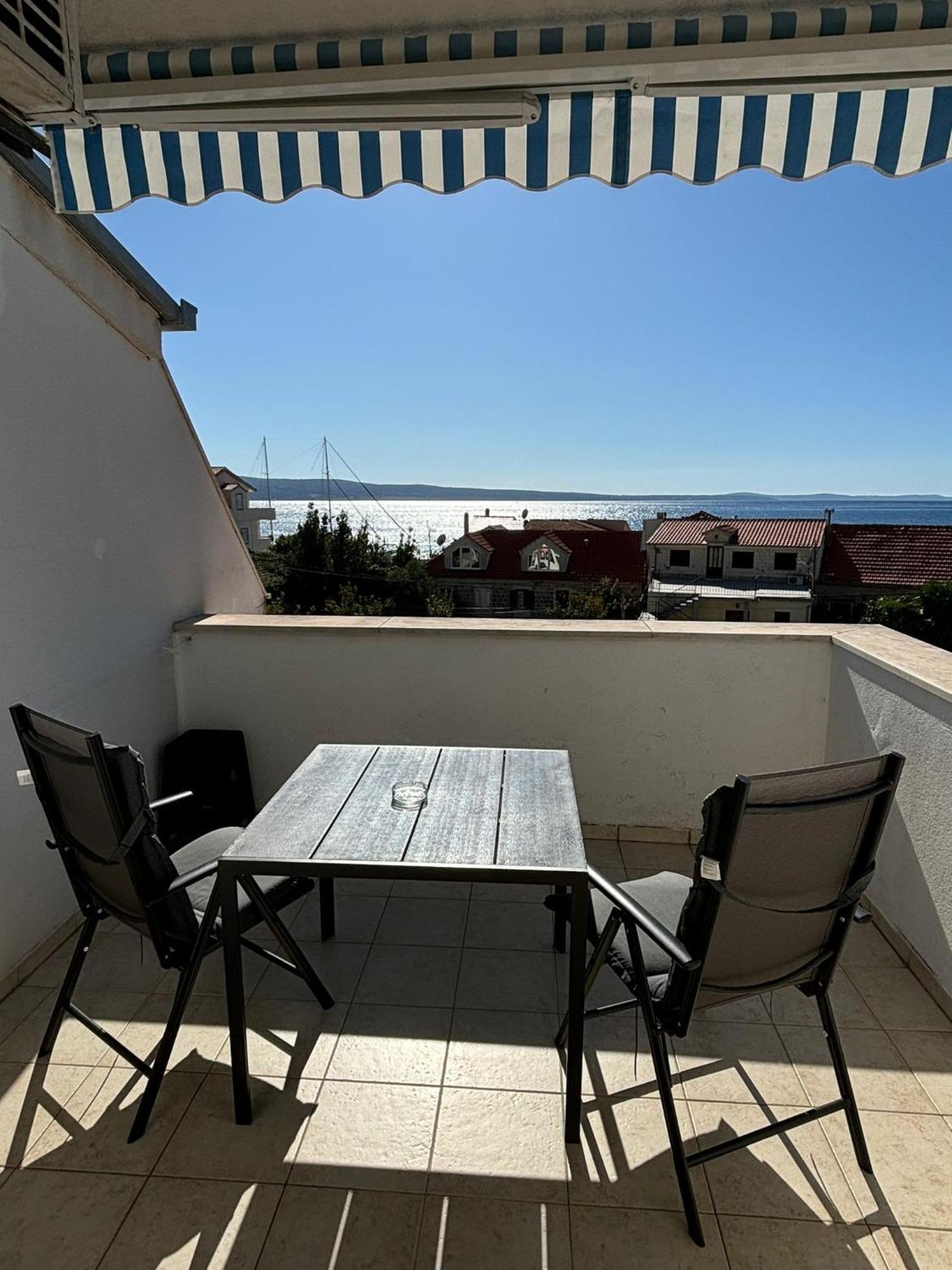 Apartments By The Sea Sumpetar, Omis - 2808 Zewnętrze zdjęcie